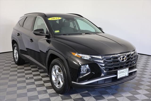 2022 Hyundai TUCSON SEL — photo 1 of 13