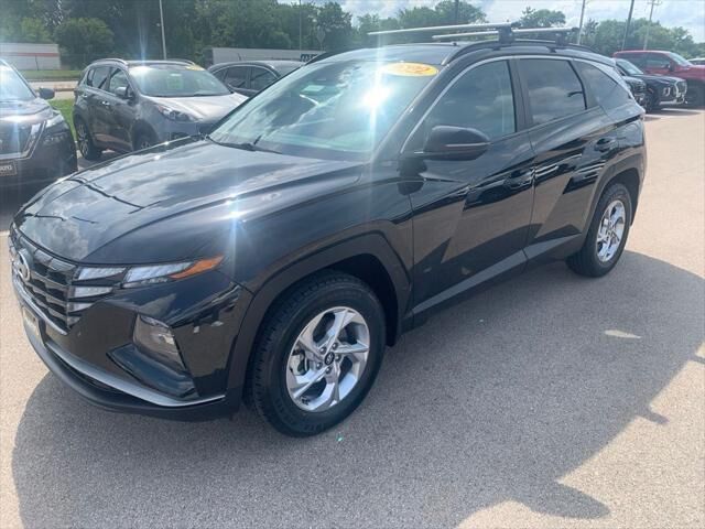 2022 Hyundai TUCSON SEL — photo 1 of 13