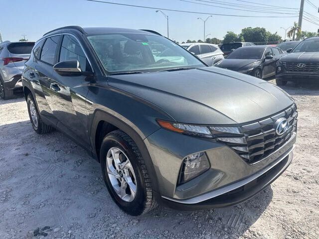 2023 Hyundai TUCSON SEL — photo 1 of 10