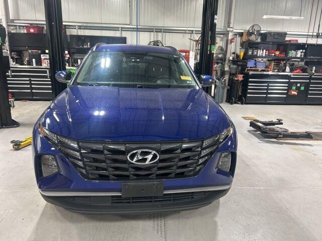 2023 Hyundai TUCSON SEL — photo 1 of 4