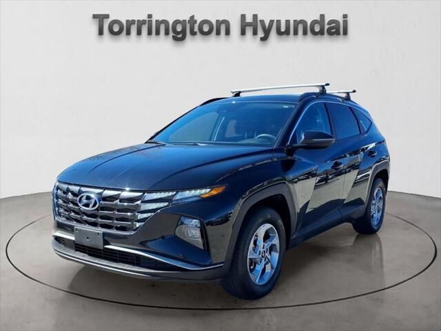 2023 Hyundai TUCSON SEL — photo 1 of 26