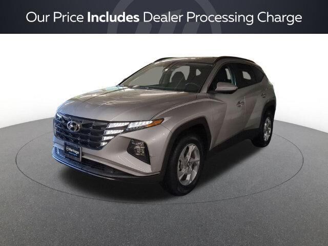 2023 Hyundai TUCSON SEL — photo 1 of 13