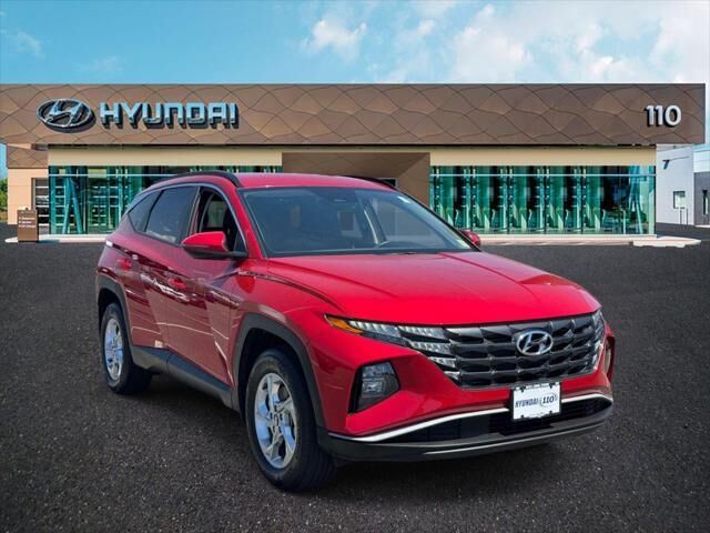2023 Hyundai TUCSON SEL — photo 1 of 25