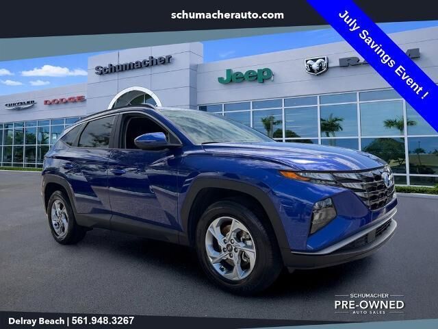 2023 Hyundai TUCSON SEL