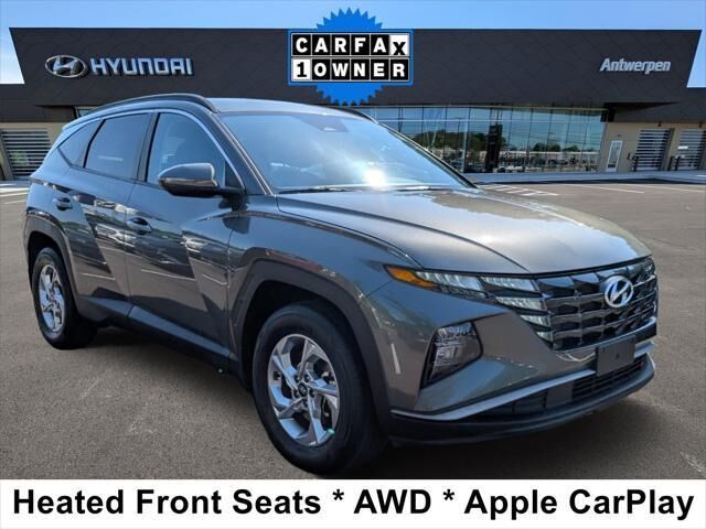 2023 Hyundai TUCSON SEL — photo 1 of 26