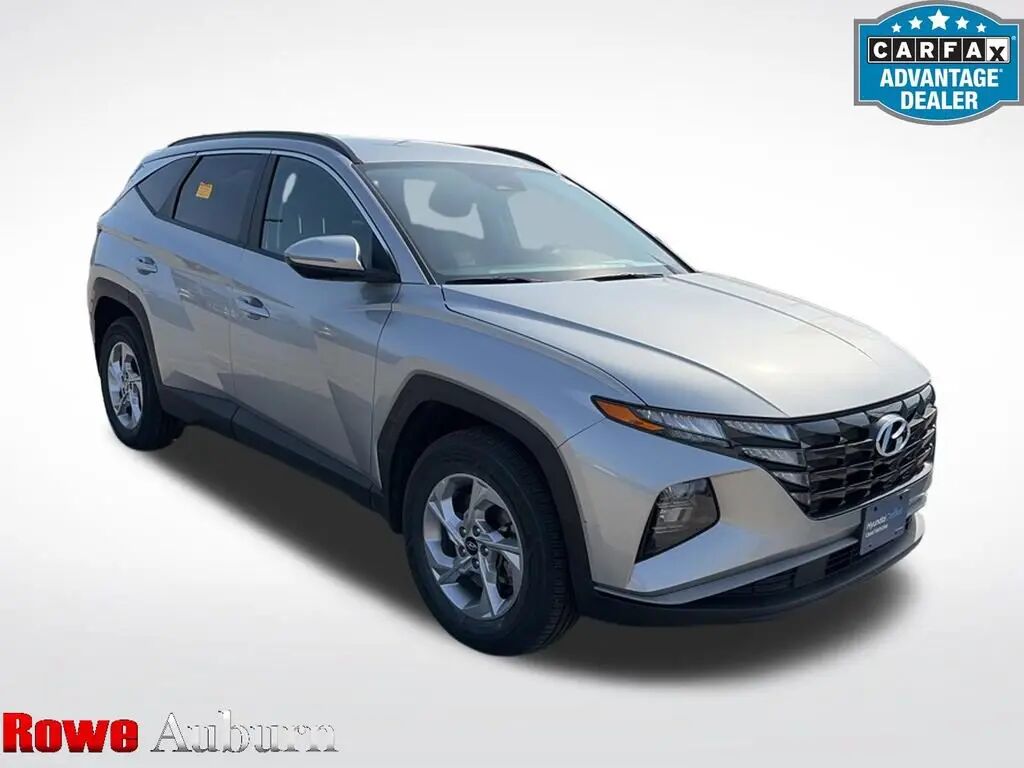 2023 Hyundai TUCSON SEL — photo 1 of 36