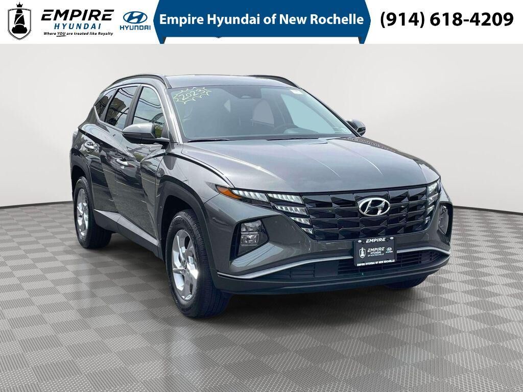 2023 Hyundai TUCSON SEL — photo 1 of 26