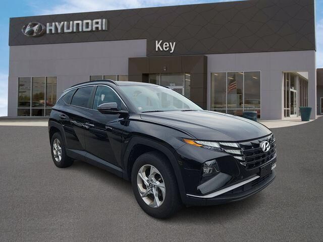 2023 Hyundai TUCSON SEL — photo 1 of 13
