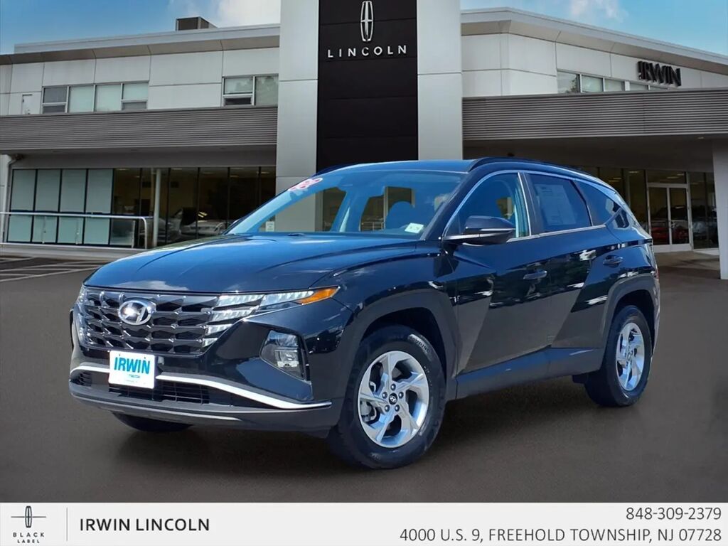 2022 Hyundai TUCSON SEL — photo 1 of 14