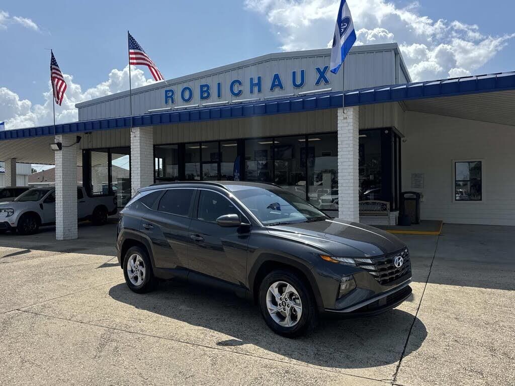 2022 Hyundai TUCSON SEL — photo 1 of 1