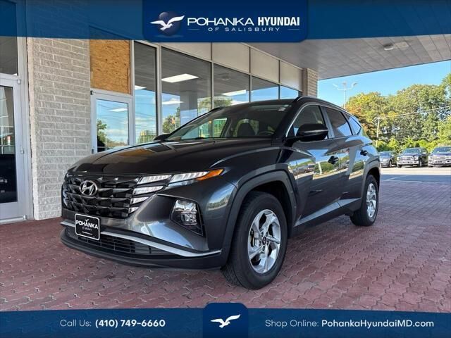 2023 Hyundai TUCSON SEL — photo 1 of 25