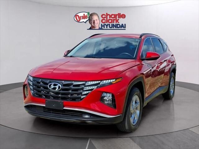 2023 Hyundai TUCSON SEL — photo 1 of 26