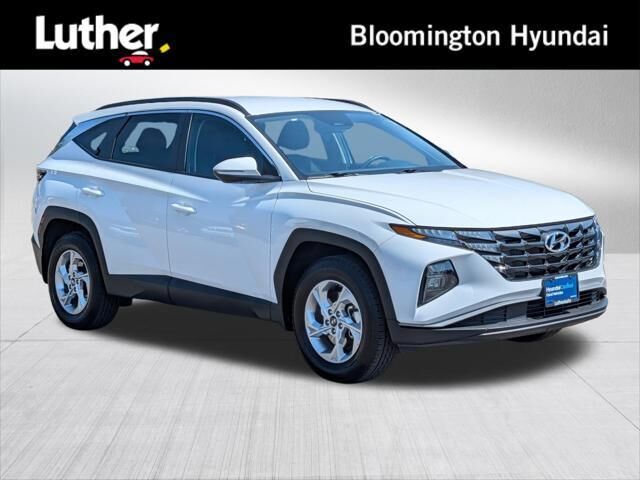 2023 Hyundai TUCSON SEL — photo 1 of 26
