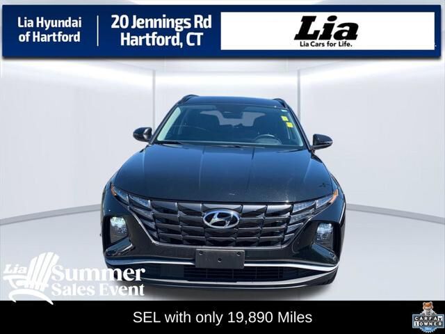 2023 Hyundai TUCSON SEL