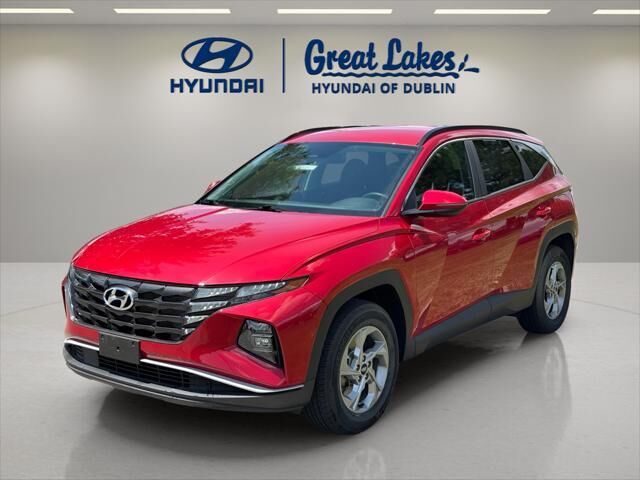 2023 Hyundai TUCSON SEL — photo 1 of 13