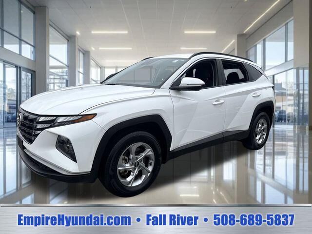 2023 Hyundai TUCSON SEL — photo 1 of 13