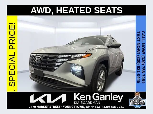 2023 Hyundai TUCSON SEL — photo 1 of 20