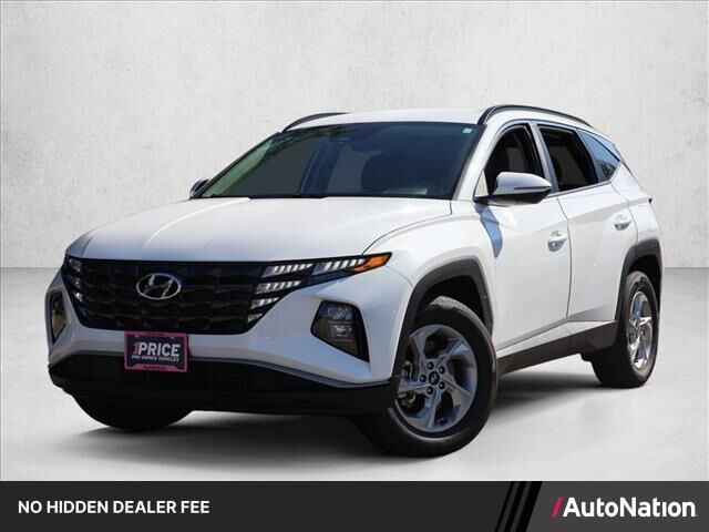 2023 Hyundai TUCSON SEL — photo 1 of 13