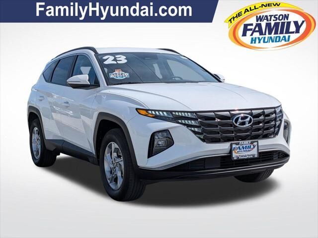 2023 Hyundai TUCSON SEL