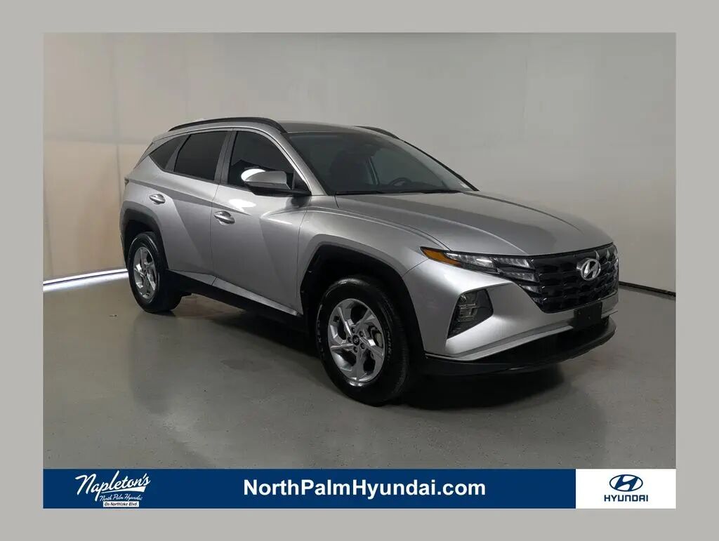 2023 Hyundai TUCSON SEL — photo 1 of 11