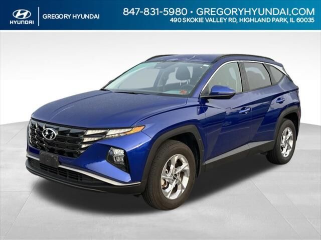 2023 Hyundai TUCSON SEL — photo 1 of 25