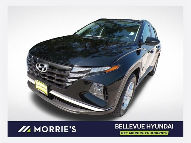 2022 Hyundai TUCSON SEL — photo 1 of 13