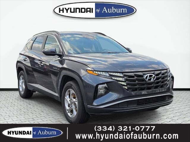 2022 Hyundai TUCSON SEL — photo 1 of 13