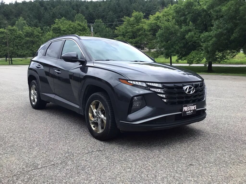 2022 Hyundai TUCSON SEL — photo 1 of 14
