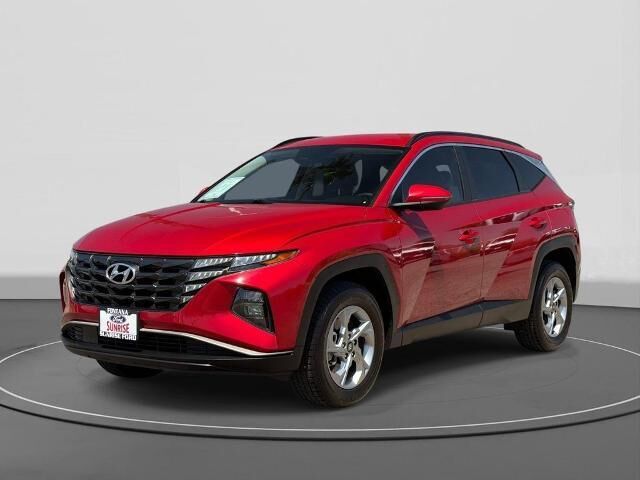 2022 Hyundai TUCSON SEL — photo 1 of 5