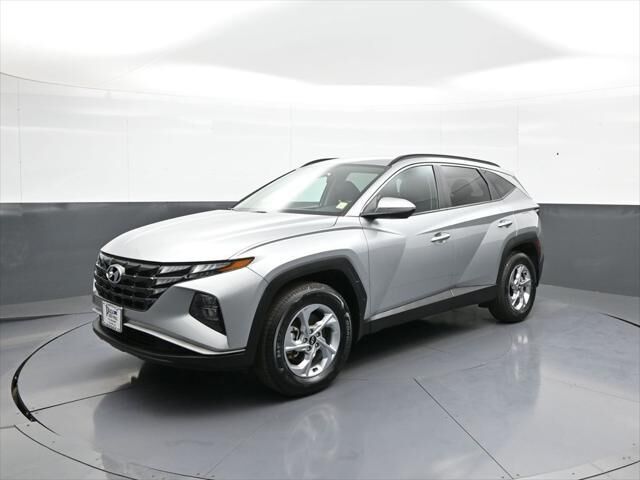 2023 Hyundai TUCSON SEL — photo 1 of 13