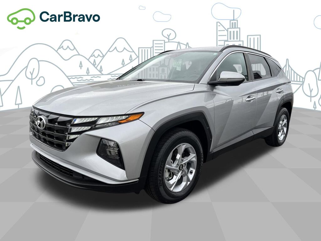 2023 Hyundai Tucson SEL — photo 1 of 6