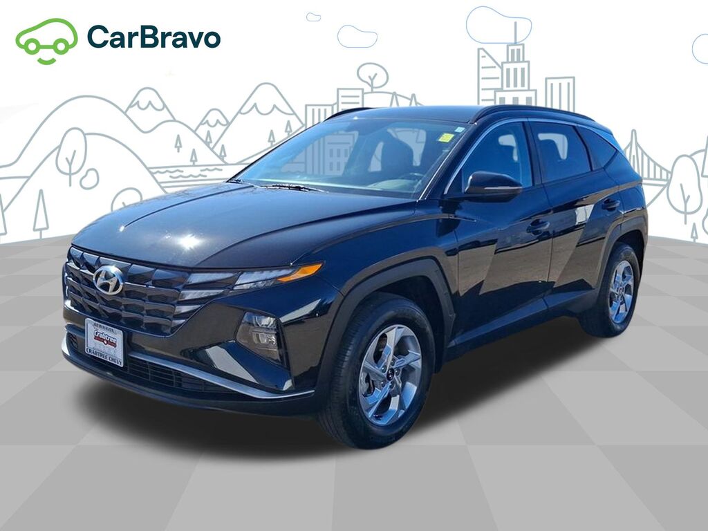 2023 Hyundai Tucson SEL — photo 1 of 6
