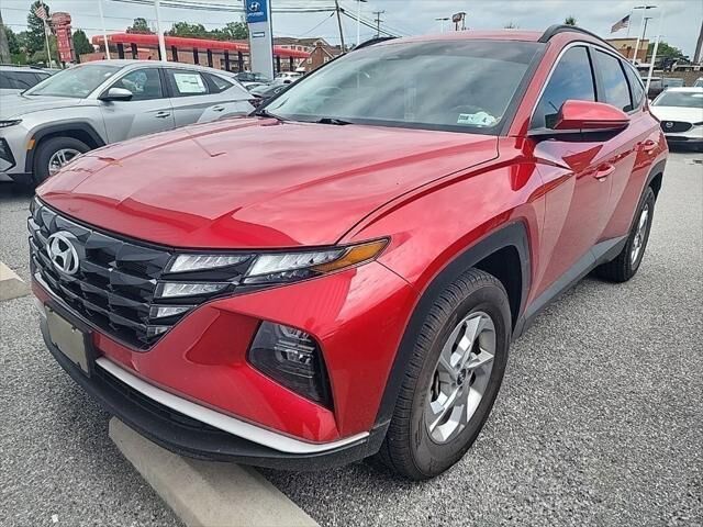 2023 Hyundai TUCSON SEL — photo 1 of 62
