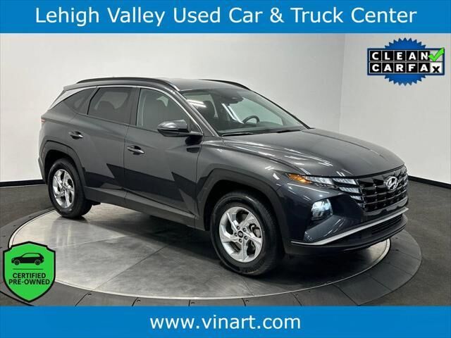 2023 Hyundai TUCSON SEL — photo 1 of 1