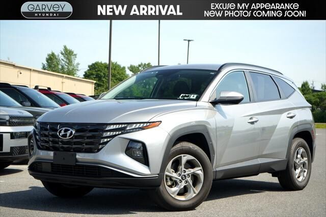 2023 Hyundai TUCSON SEL — photo 1 of 14