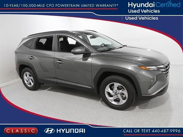 2023 Hyundai TUCSON SEL — photo 1 of 76
