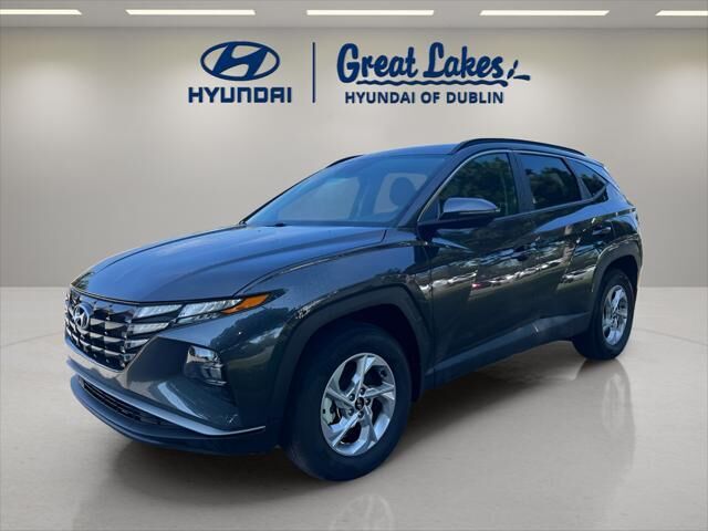2023 Hyundai TUCSON SEL — photo 1 of 13