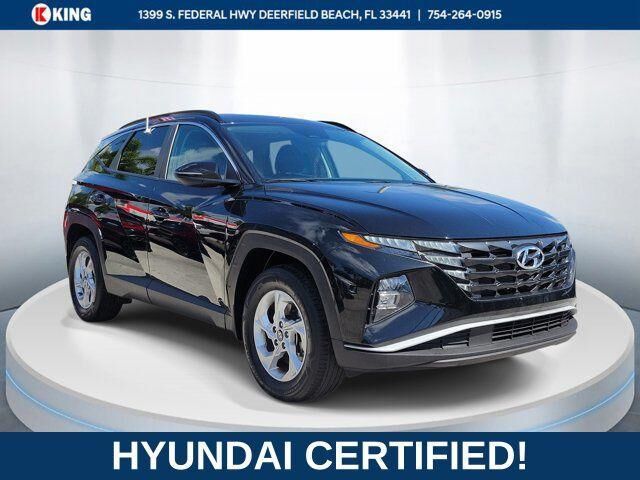 2023 Hyundai TUCSON SEL — photo 1 of 26