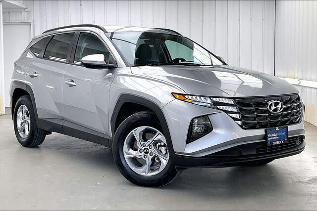2023 Hyundai TUCSON SEL — photo 1 of 13