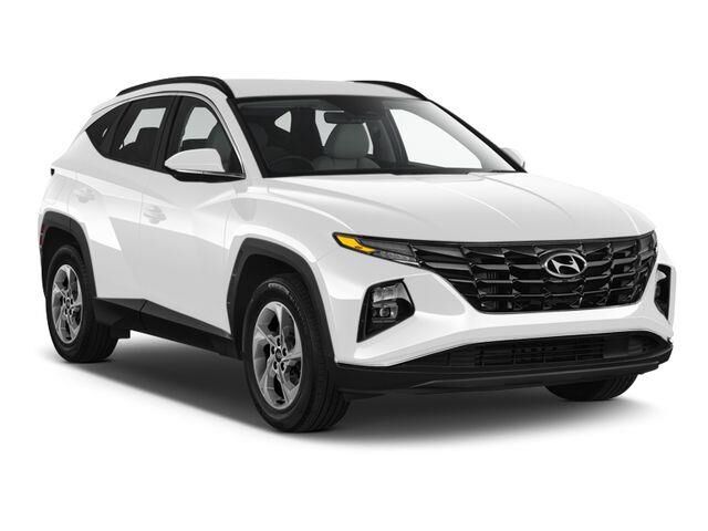 2023 Hyundai TUCSON SEL — photo 1 of 11
