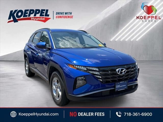 2023 Hyundai TUCSON SEL — photo 1 of 14