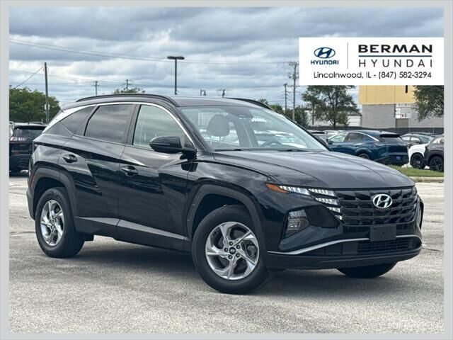 2023 Hyundai TUCSON SEL — photo 1 of 13