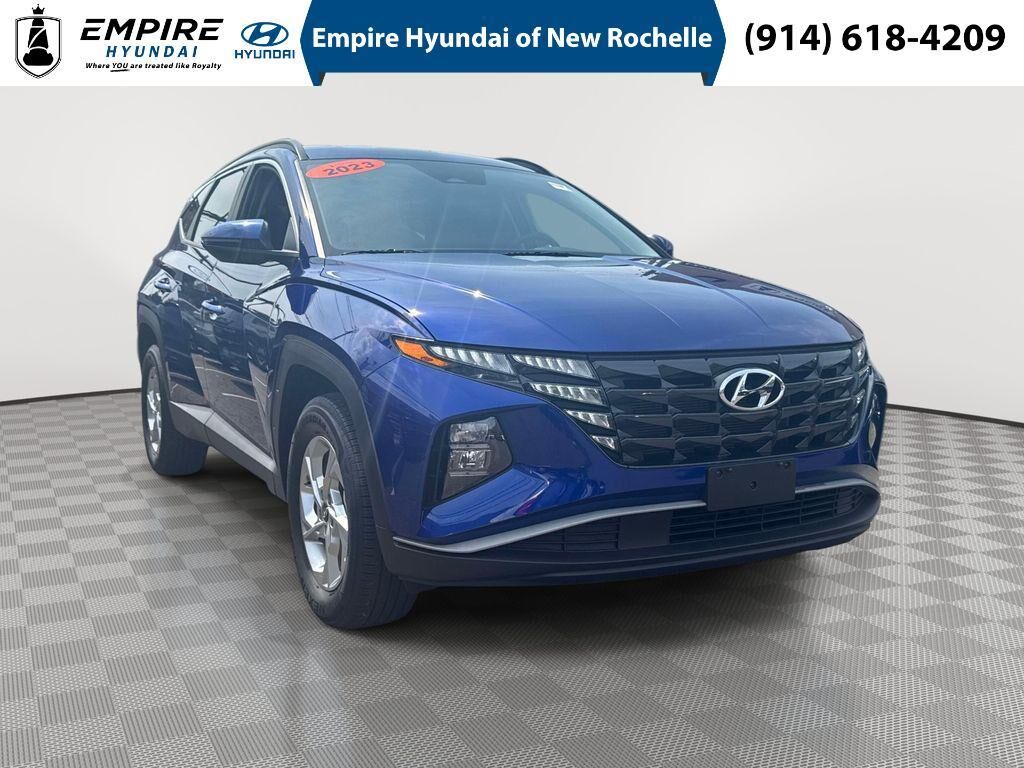 2023 Hyundai TUCSON SEL — photo 1 of 39