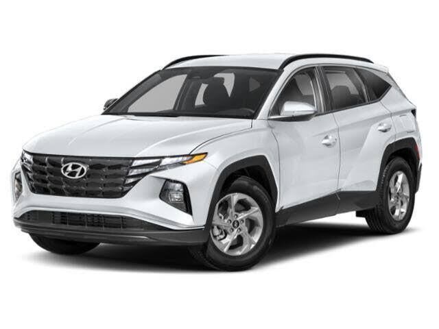 2022 Hyundai TUCSON SEL — photo 1 of 1
