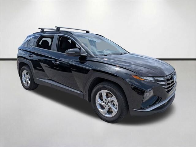 2022 Hyundai TUCSON SEL — photo 1 of 13