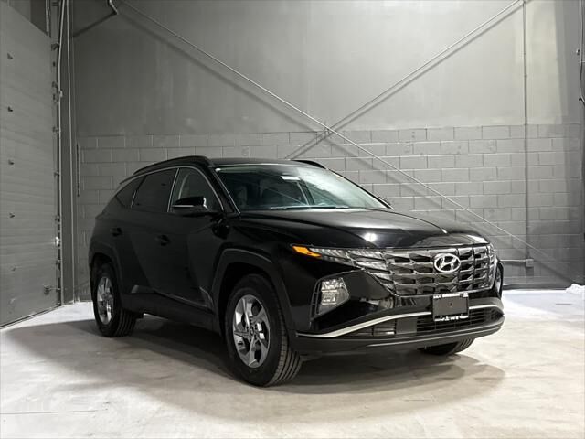 2023 Hyundai TUCSON SEL — photo 1 of 13