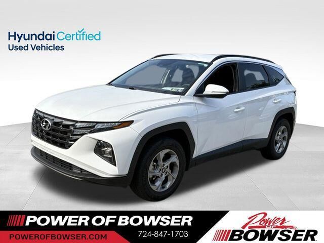 2023 Hyundai TUCSON SEL — photo 1 of 26