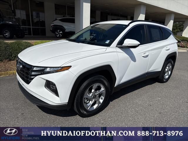 2023 Hyundai TUCSON SEL — photo 1 of 13