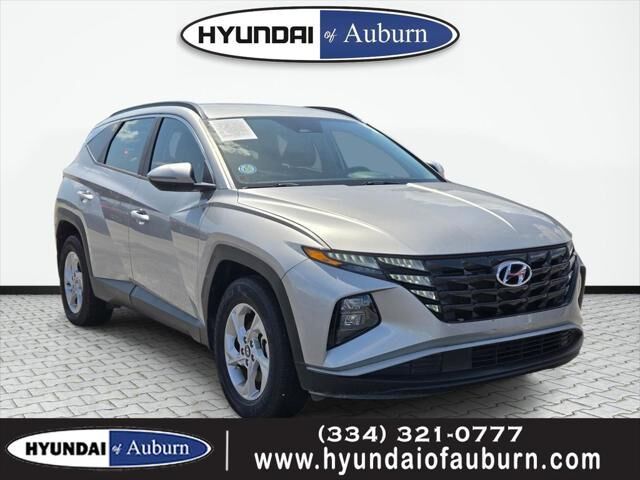 2023 Hyundai TUCSON SEL — photo 1 of 13