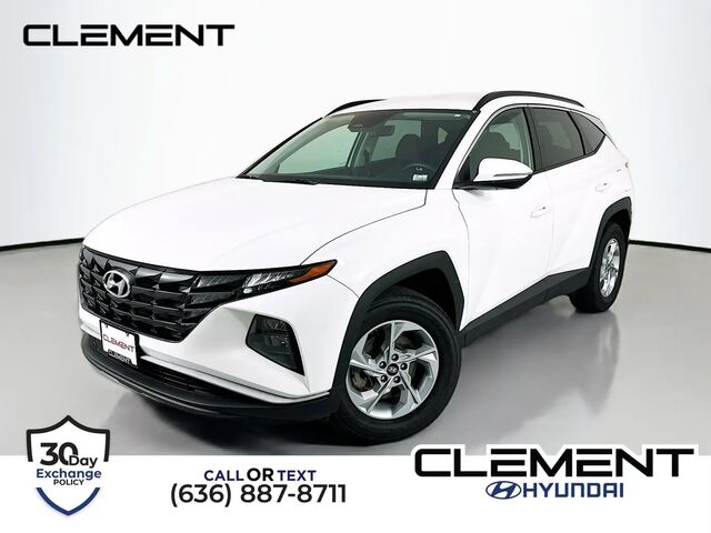 2023 Hyundai TUCSON SEL